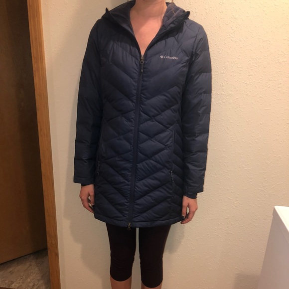 Columbia Jackets & Blazers - Medium women’s Omni heat Columbia jacket